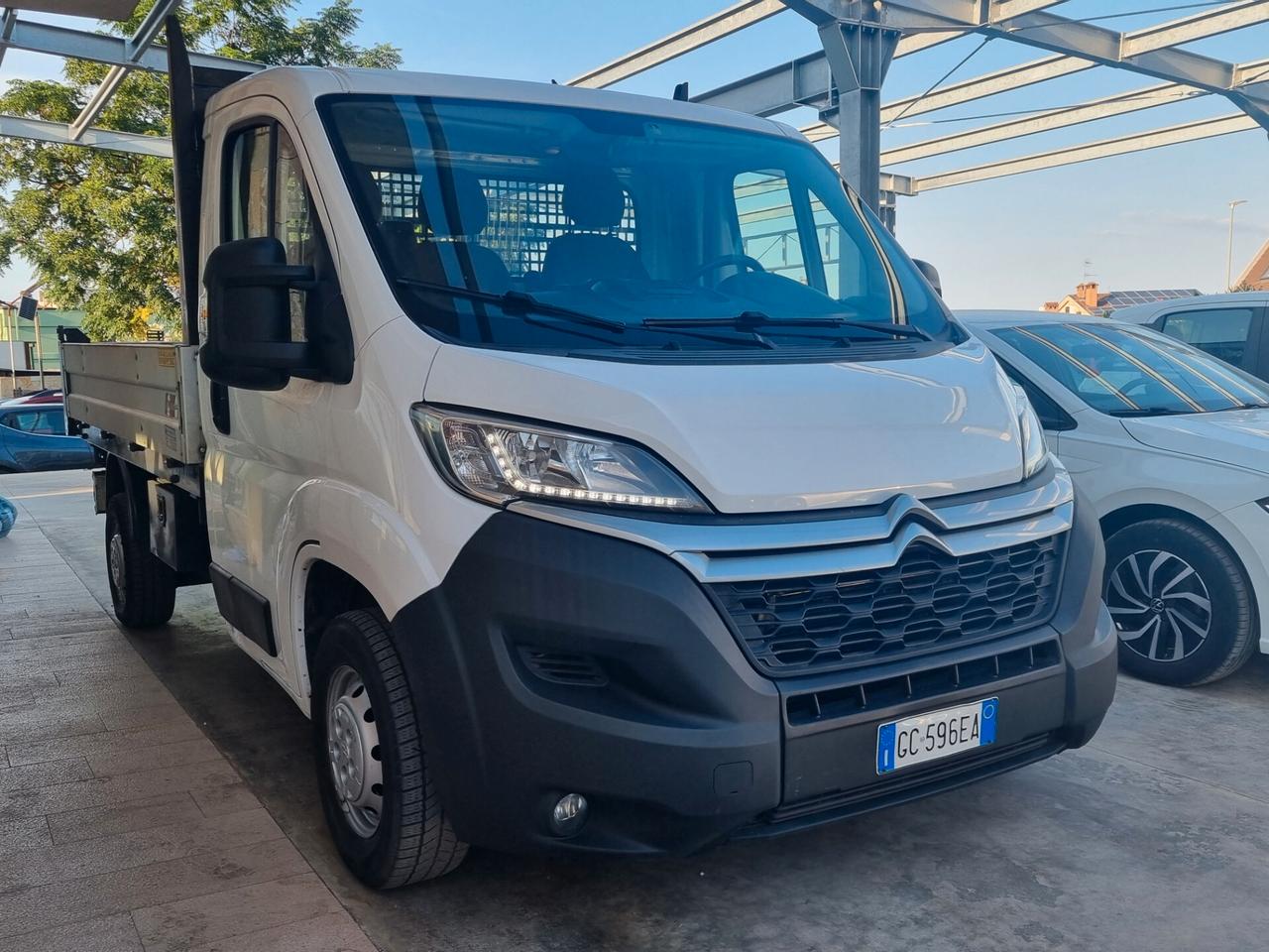 Citroen Jumper III 35