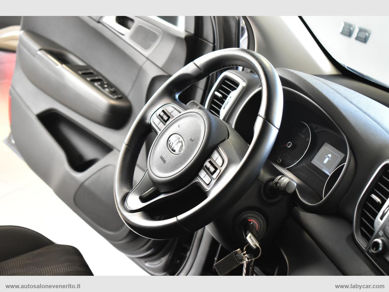 KIA Sportage 1.7 CRDI 2WD Class