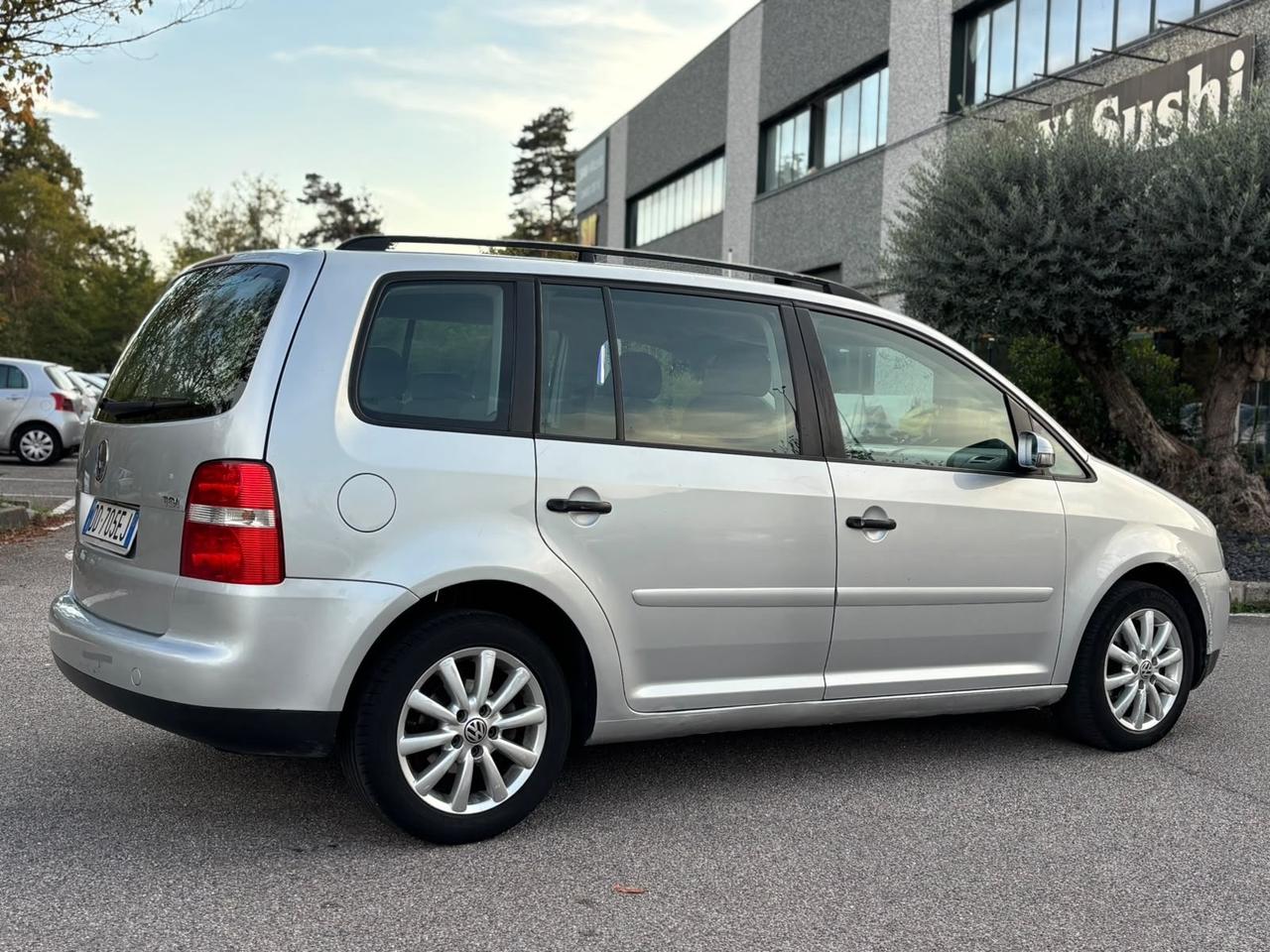 Volkswagen Touran 1.9 TDI 105CV *Neopatentati*Cerchi*