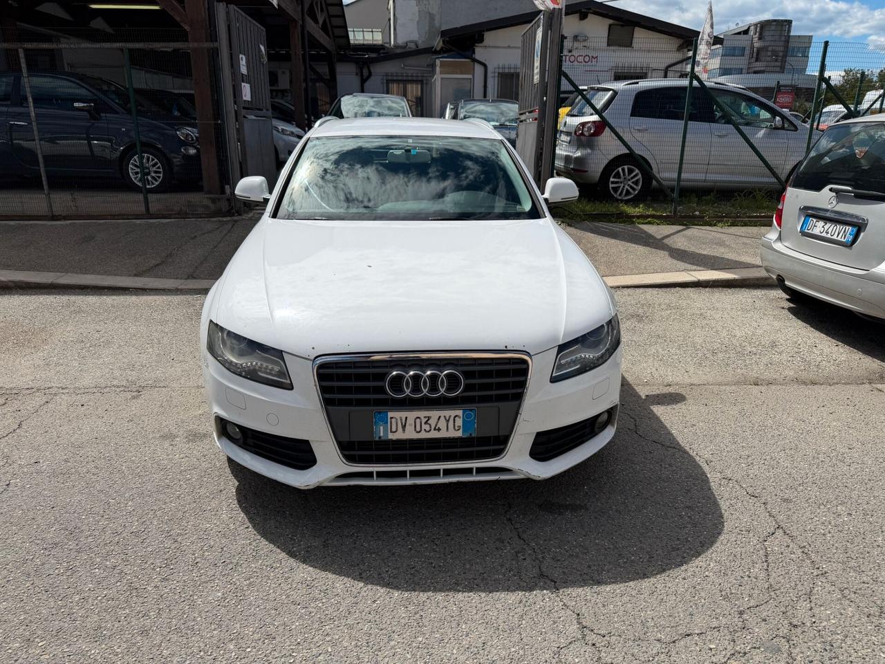 Audi A4 Avant 2.0 TDI 120CV F.AP. Start Adv.