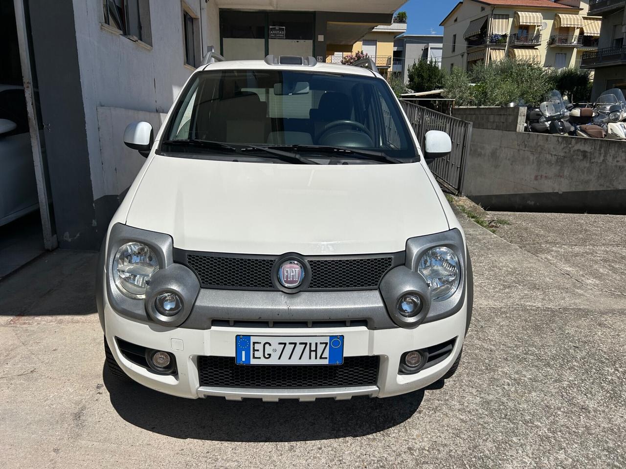 Fiat Panda CROSS 4X4 1.3 MJT