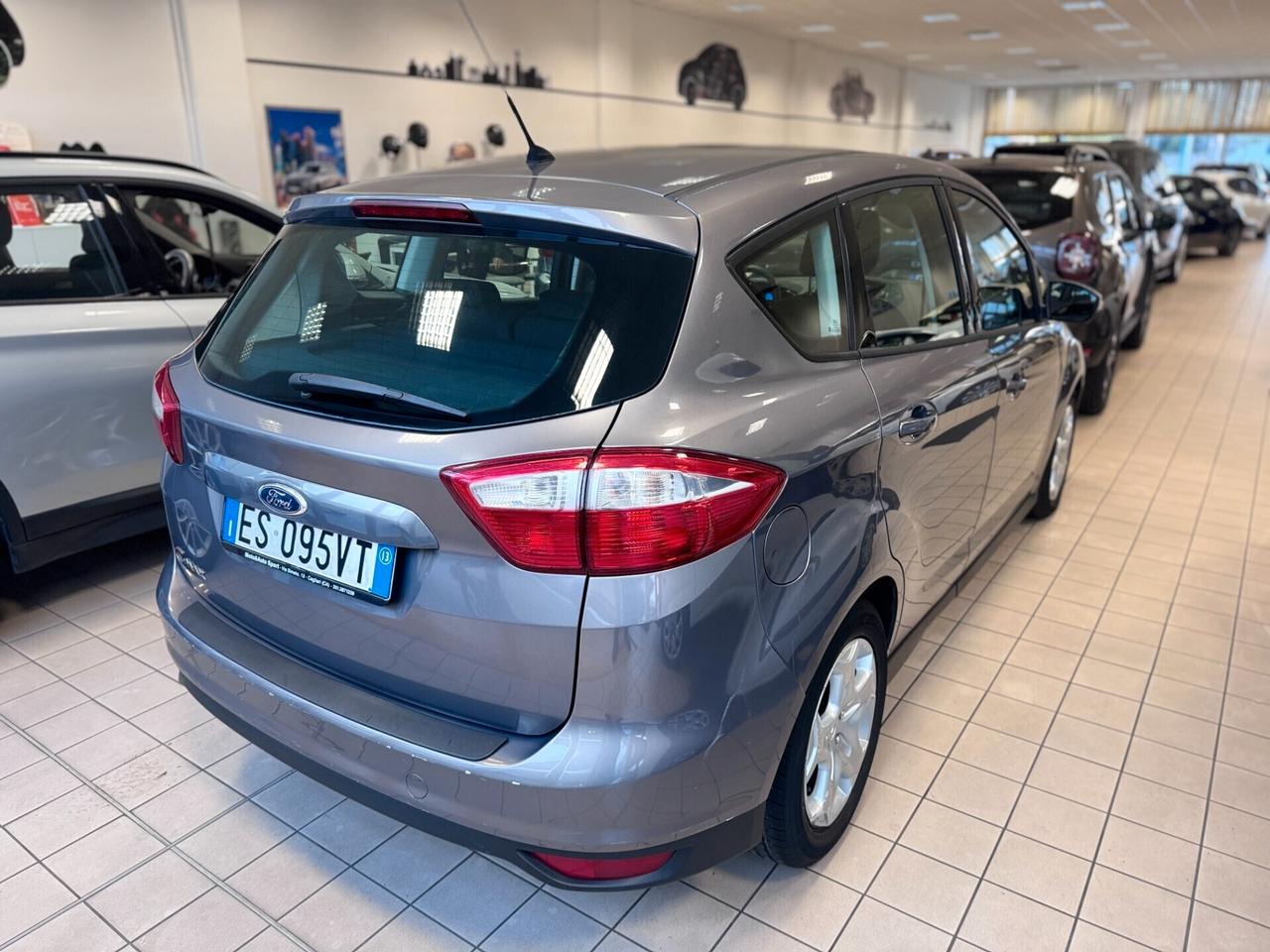 Ford C-Max 1.6 TDCi 115CV Plus