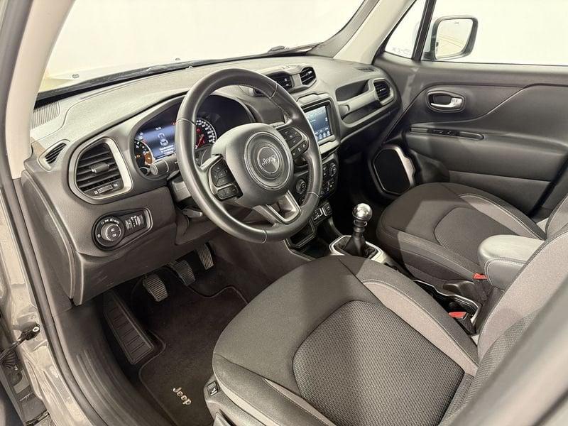 Jeep Renegade Renegade 1.6 mjt Limited 2wd 130cv