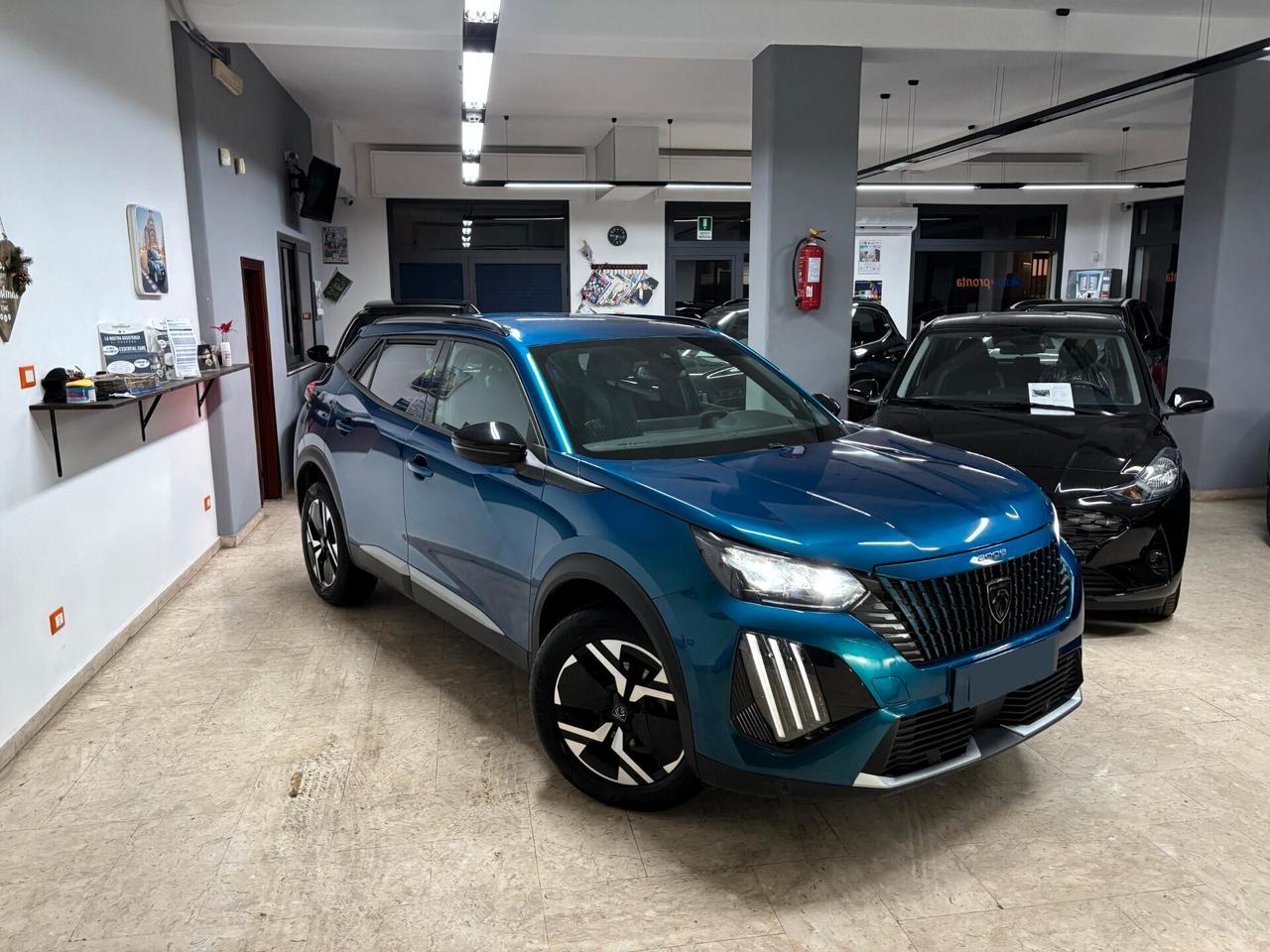 Peugeot 2008 100cv S&S Allure Plus Diversi Colori