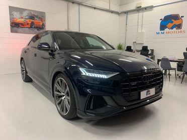 Audi Q8 55 TFSI quattro tiptronic S line