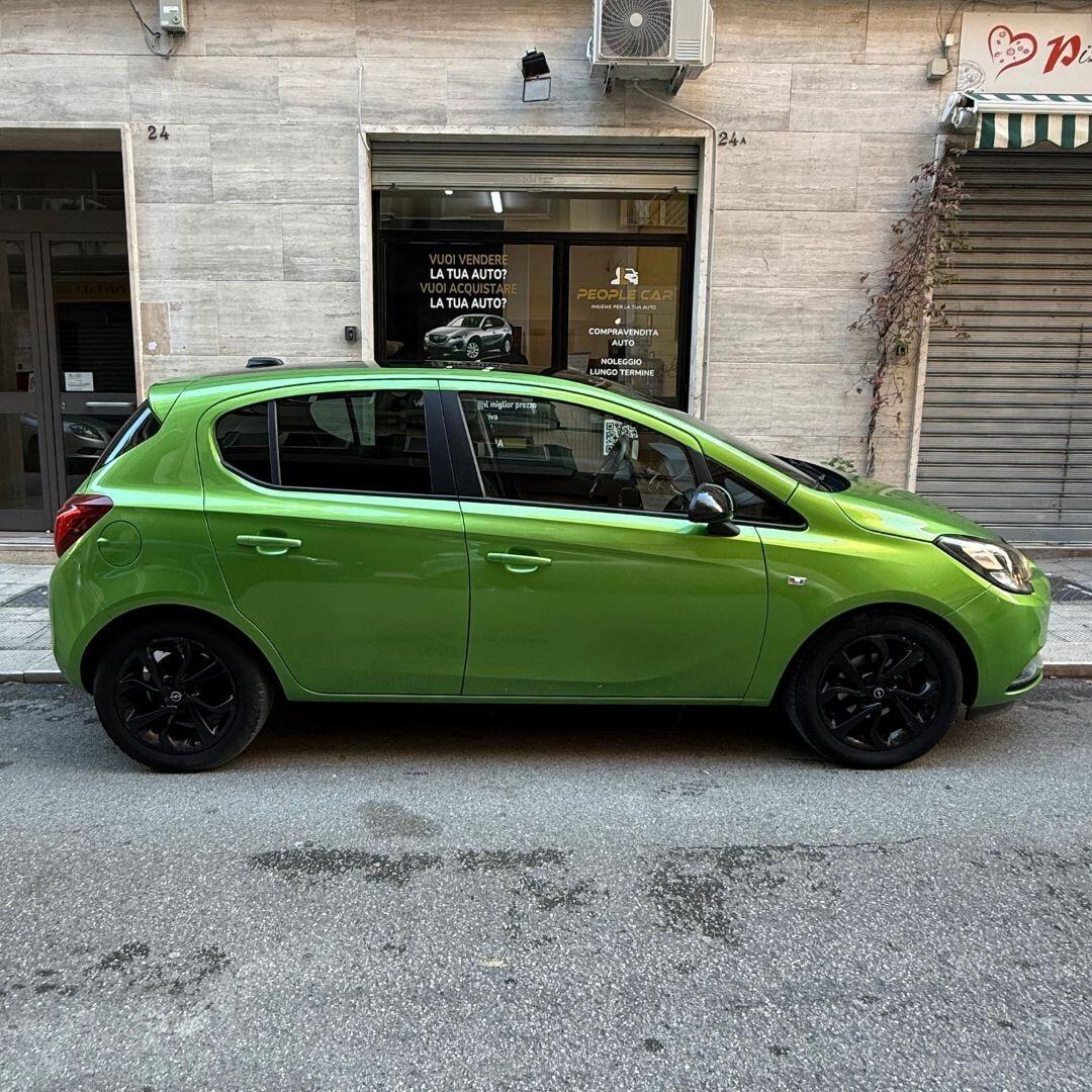 Opel Corsa 1.2 benzina