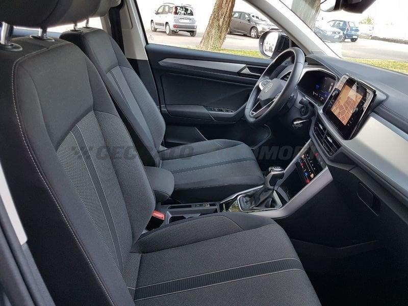 Volkswagen T-Roc T-Roc 2.0 tdi Life 150cv dsg