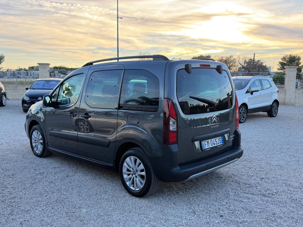 Citroen Berlingo Multispace BlueHDi 100 XTR