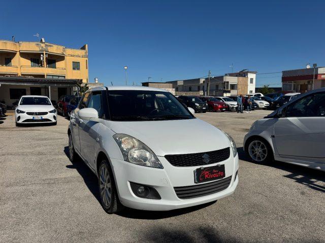 SUZUKI Swift 1.2 VVT 4WD 5 porte GL Top