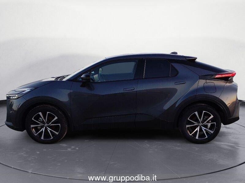 Toyota C-HR 2.0 HEV FWD TREND