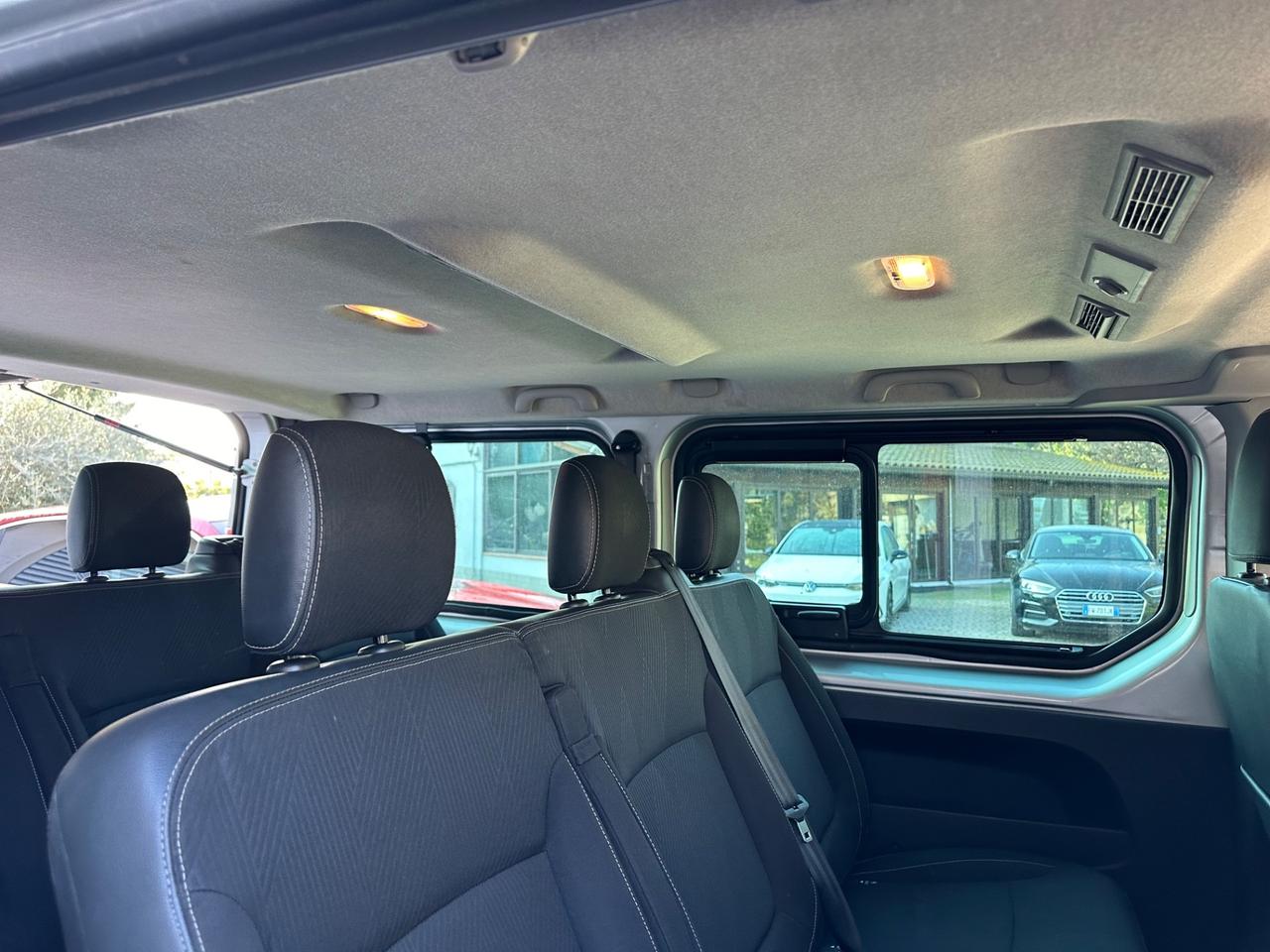 Renault Trafic T29 1.6 dCi 145CV 9 POSTI IVA ESPOSTA BELLISSIMO PERMUTABILE
