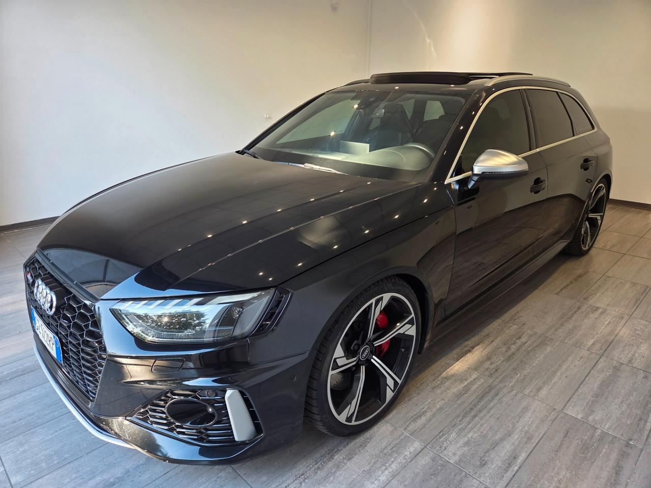Audi A4 RS 4 Avant 2021 - FULL OPTIONAL