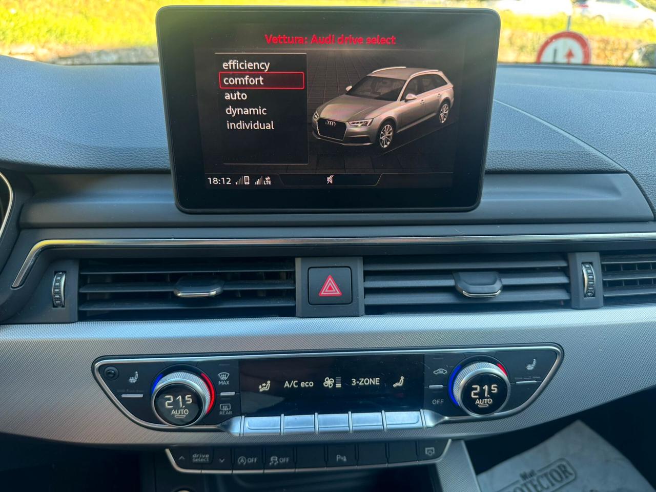 Audi A4 Avant 2.0 TDI 150 CV S tronic Business Sport FULL LED
