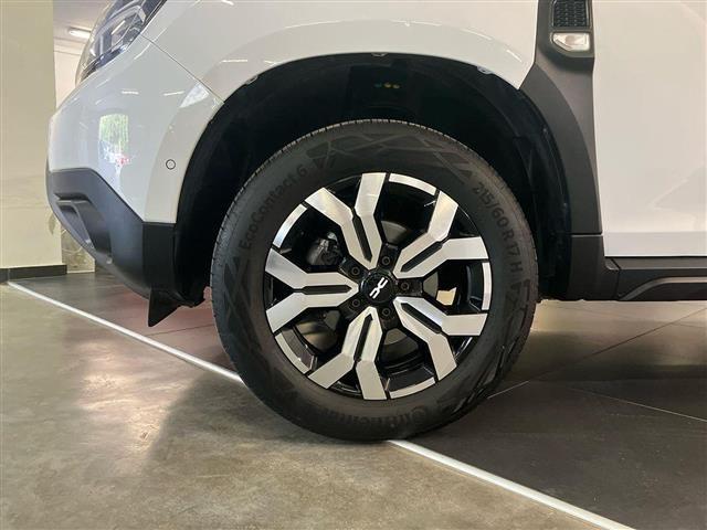 DACIA Duster 1.0 tce Journey UP Gpl 4x2 100cv
