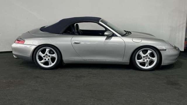 Porsche 996 Cabrio 3.4 Carrera manuale full opt.