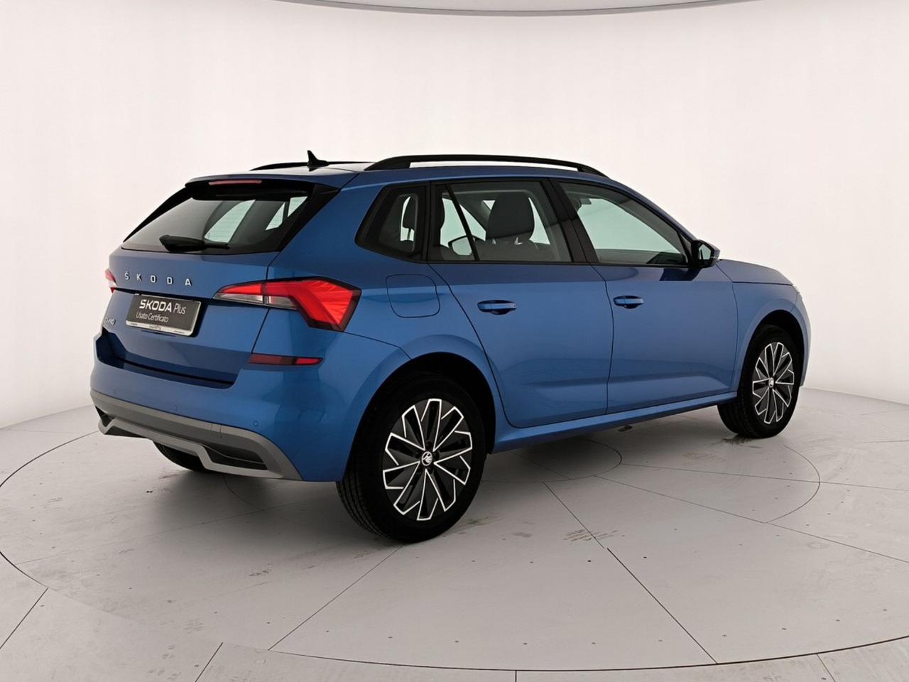 Skoda Kamiq 1.0 tsi ambition 95cv