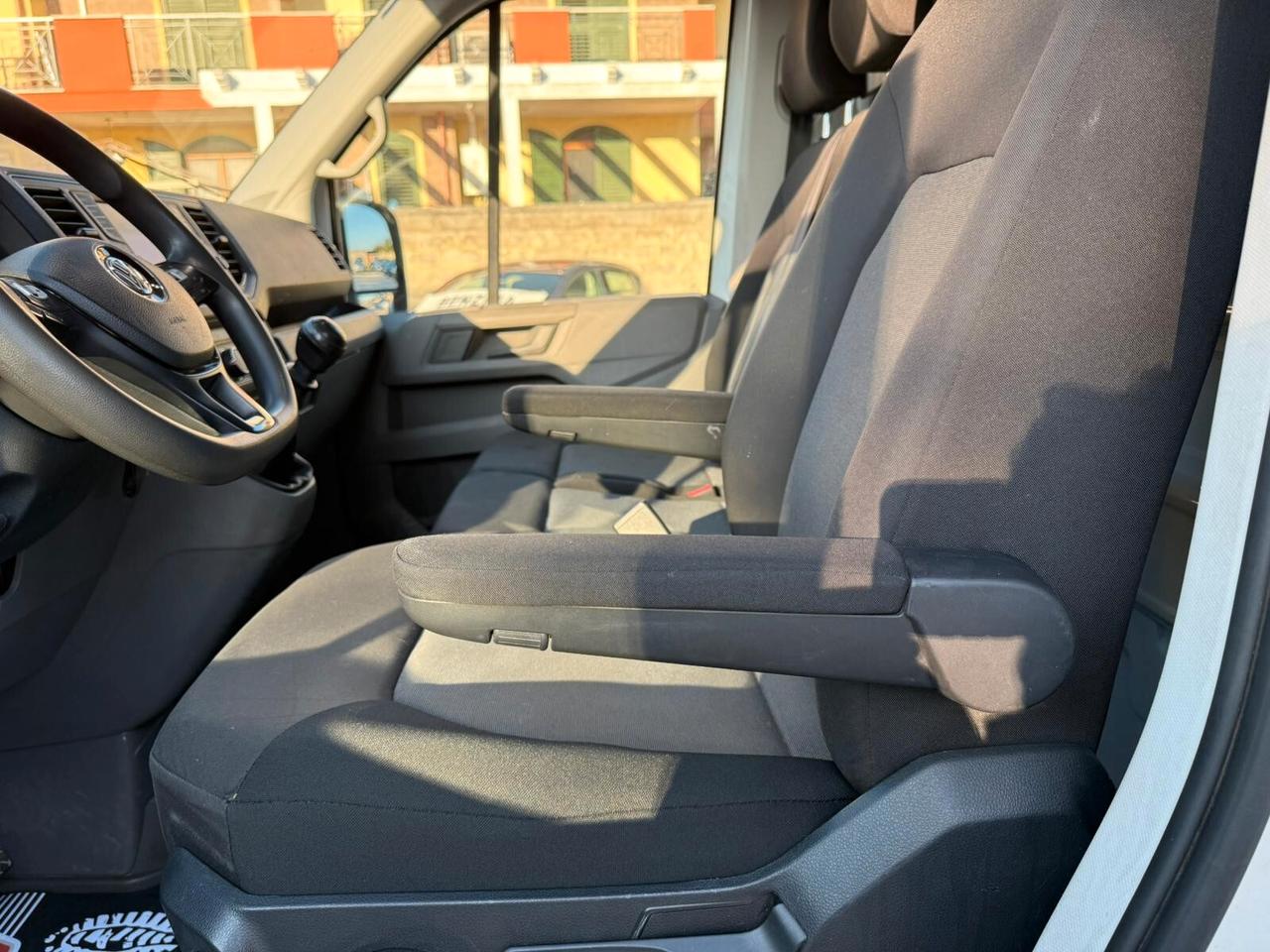 Vw Crafter Centinato 2.0 tdi -177cv