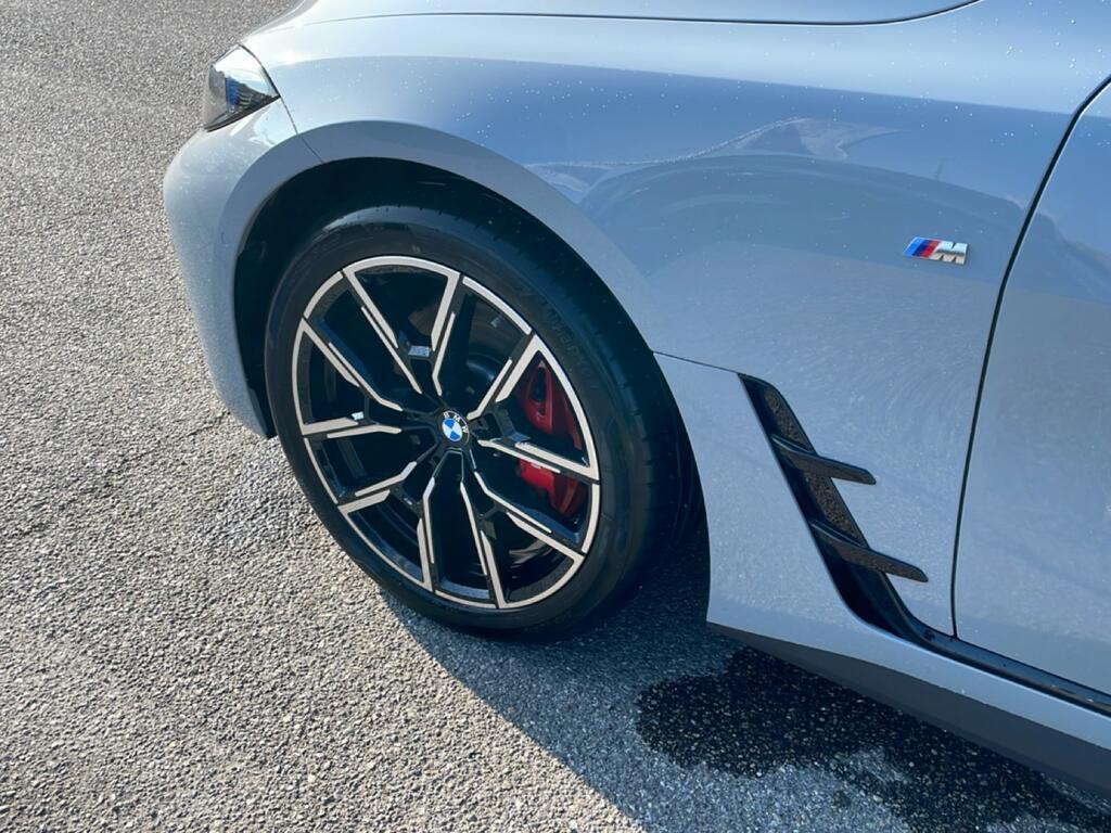 BMW i4 M Sport Pro xDrive40