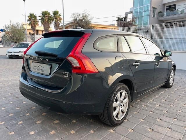 Volvo V60 D3 Kinetic 2013