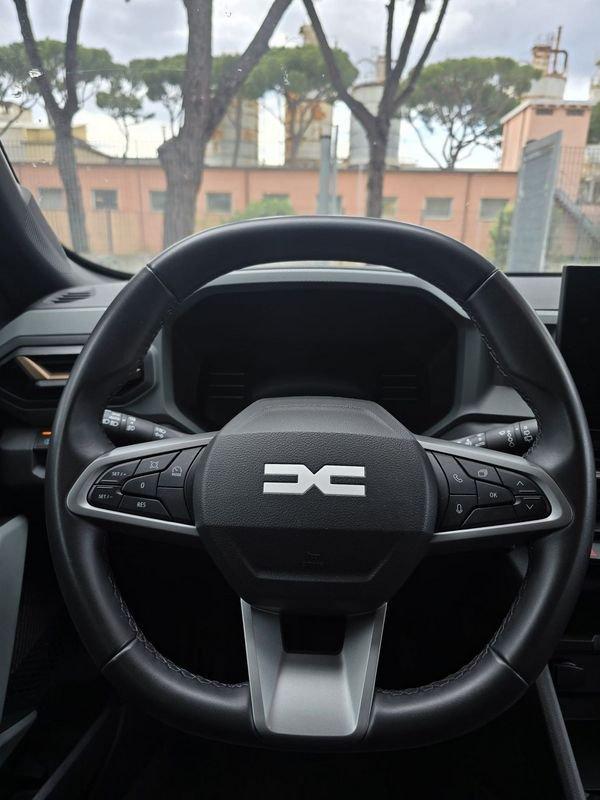 Dacia Duster 1.6 Hybrid 140cv Extreme