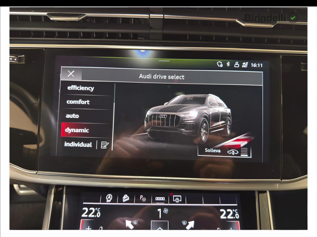 AUDI Q8 - Q8 55 TFSI quattro tiptronic Sport
