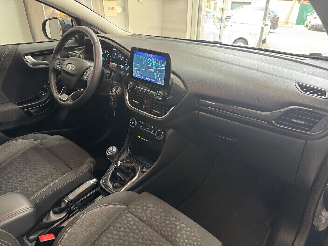 Ford Puma 1.5 EcoBlue 120 CV Titanium