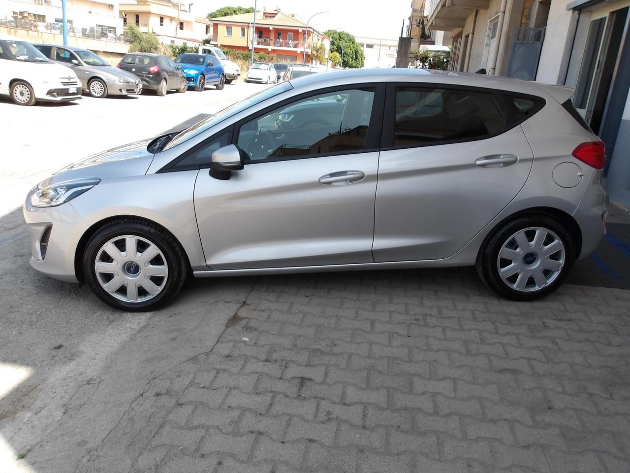 FORD FIESTA 5p 1.5 tdci Plus 85cv