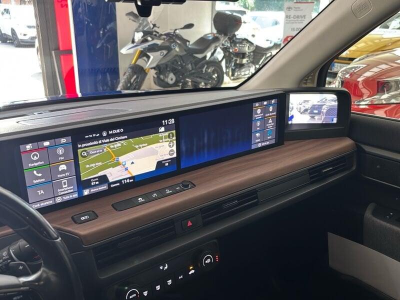 Honda Honda-e Honda e 113 kw Advance (17)