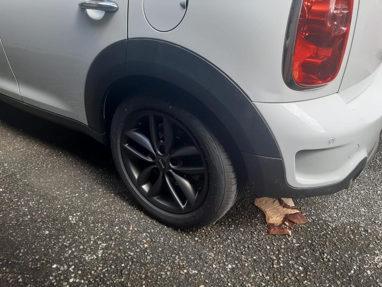 Mini Cooper Countryman 2.0 D ALL4 Automatica