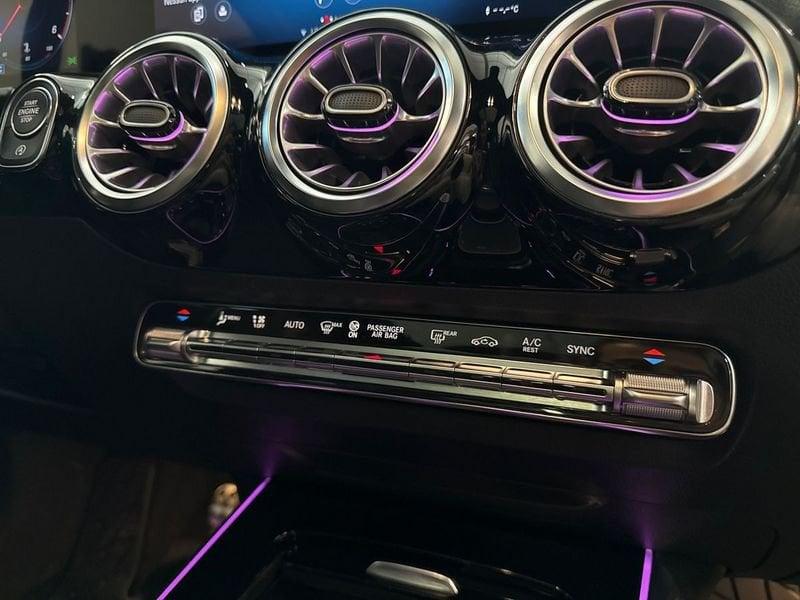Mercedes-Benz GLA 200 d Premium auto