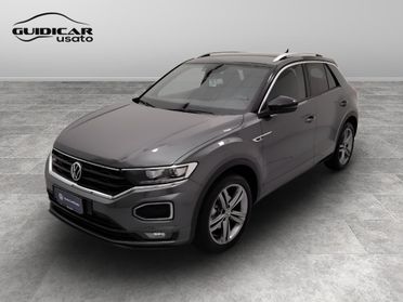 VOLKSWAGEN T-Roc 2017 - T-Roc 1.5 tsi Sport