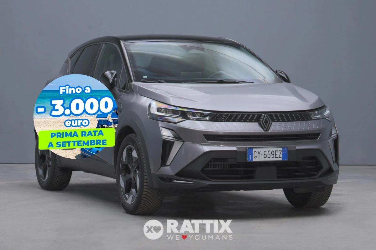 Renault Captur 1.0 TCE 90CV Techno