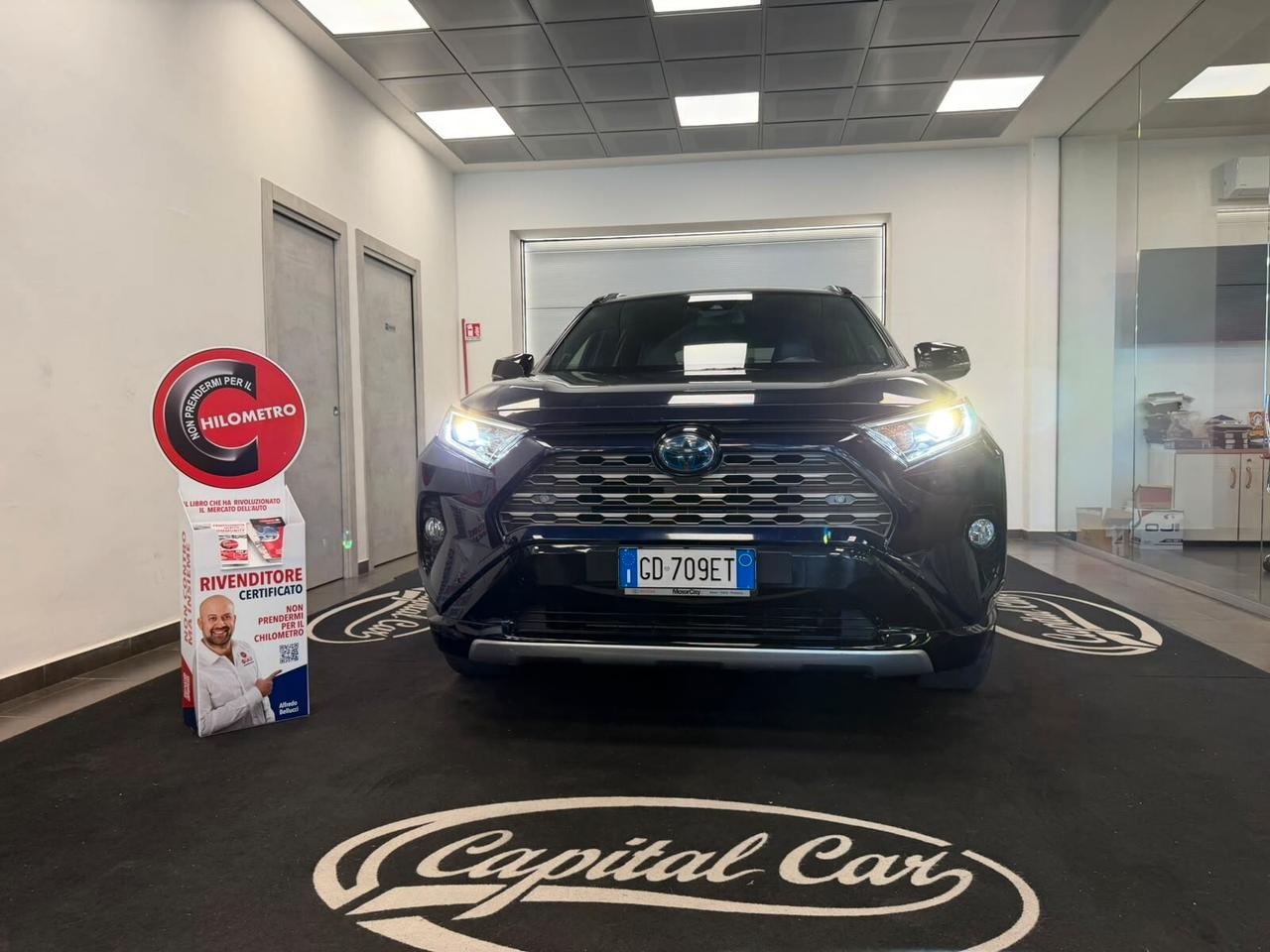 Toyota RAV 4 RAV4 2.5 PHEV E-CVT AWD-i More Dynamic