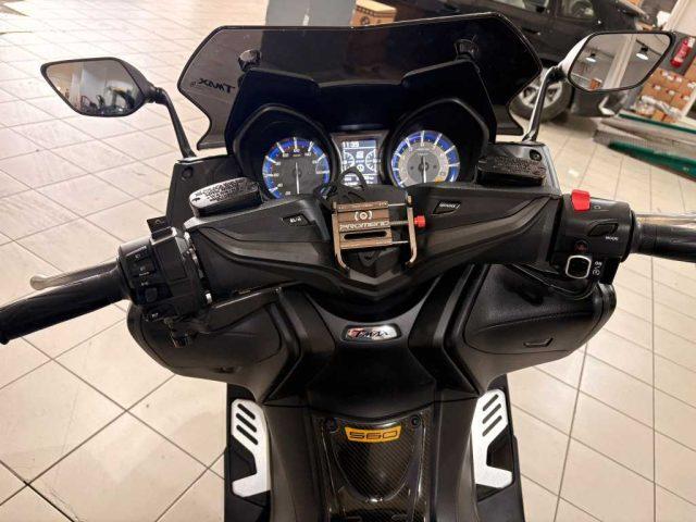 YAMAHA T Max YAMAHA - 560 E