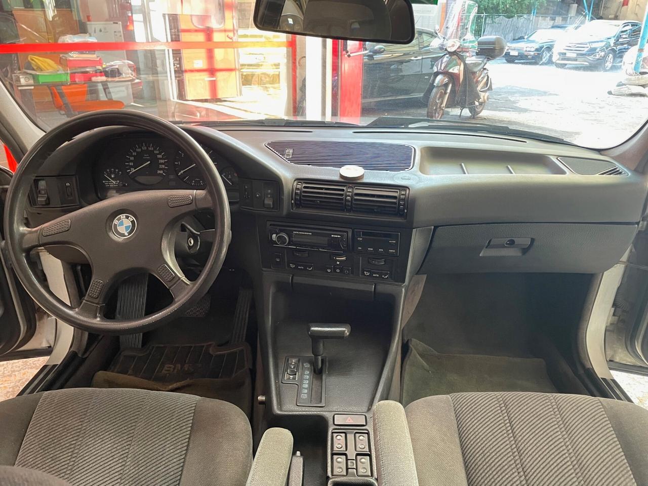 Bmw 520i 24V AUTOMATICA ISCRITTA ASI!!!