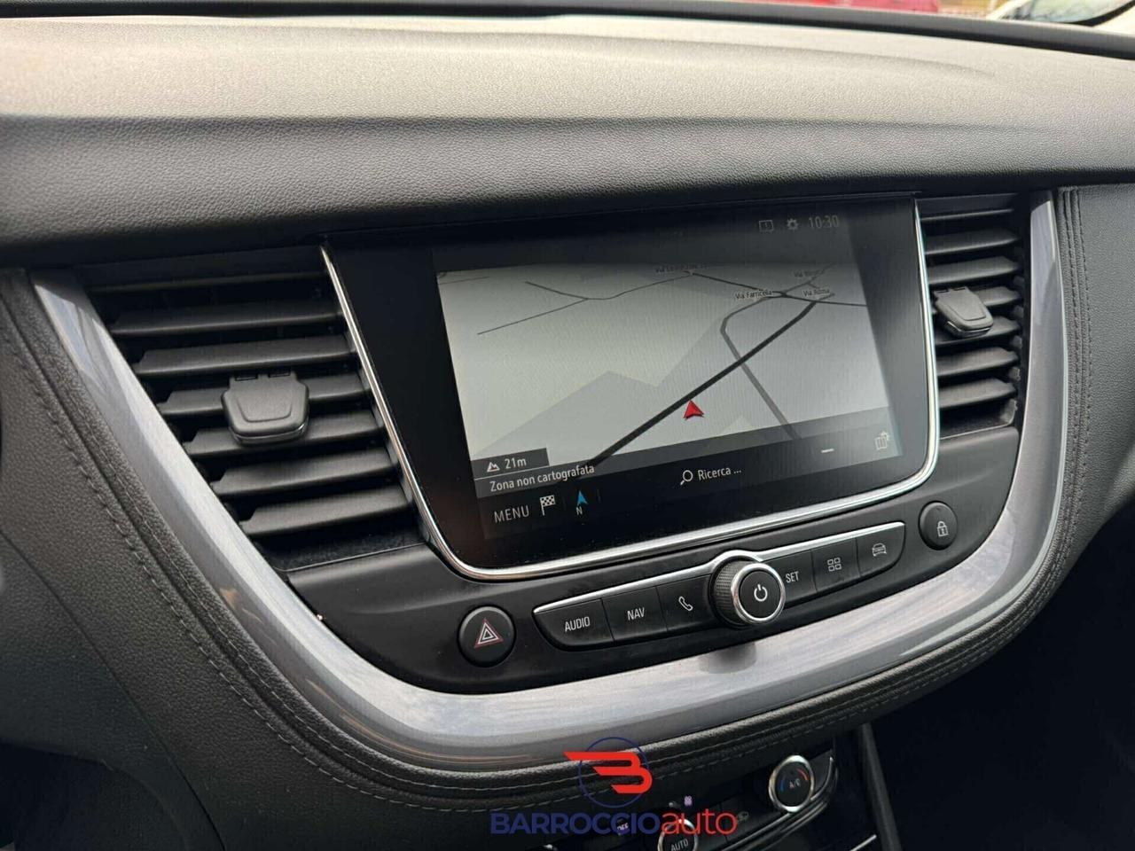 Opel Grandland X 1.5 diesel Ecotec S&S Ultimate-2020