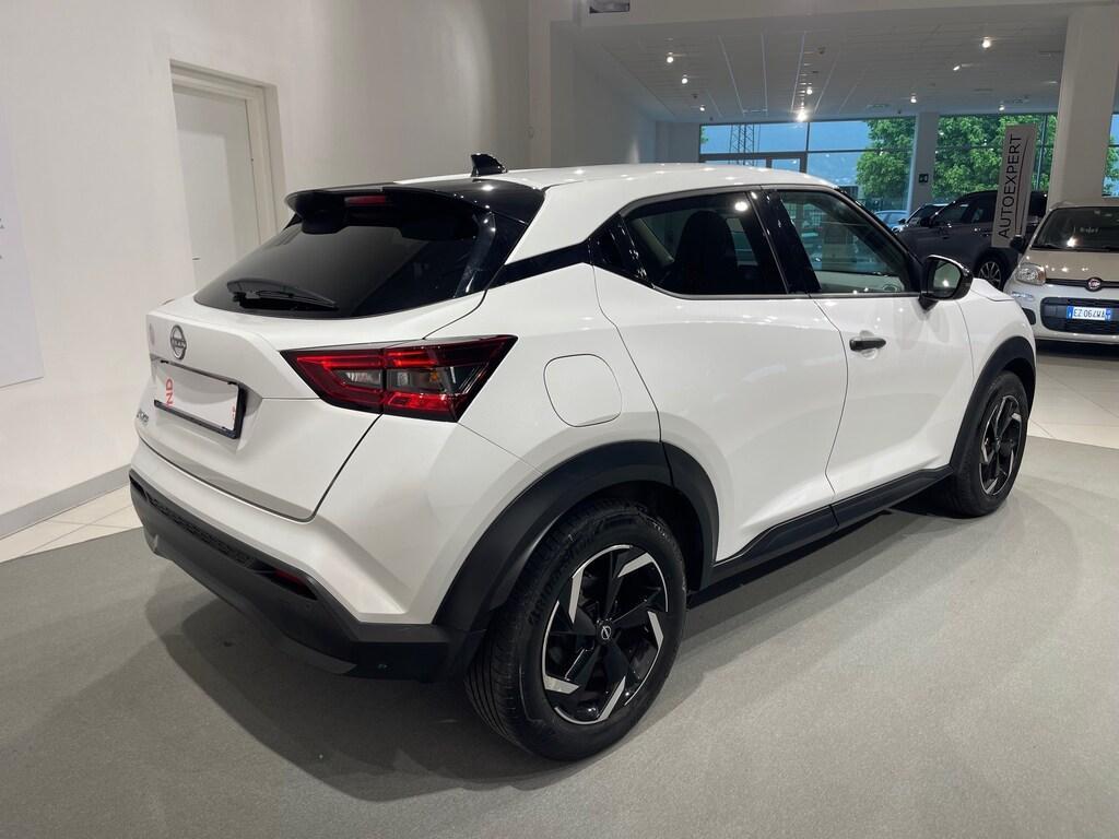 Nissan Juke 1.0 dig-t Acenta 114cv
