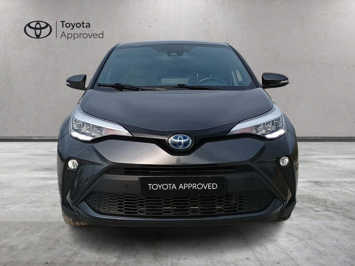 TOYOTA C-HR (2016-2023) - C-HR 1.8 Hybrid E-CVT Trend