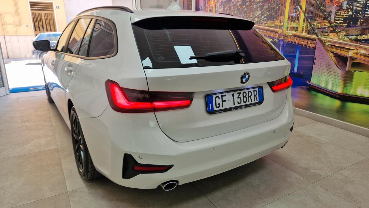 Bmw 316 316d 48V Touring Business Advantage