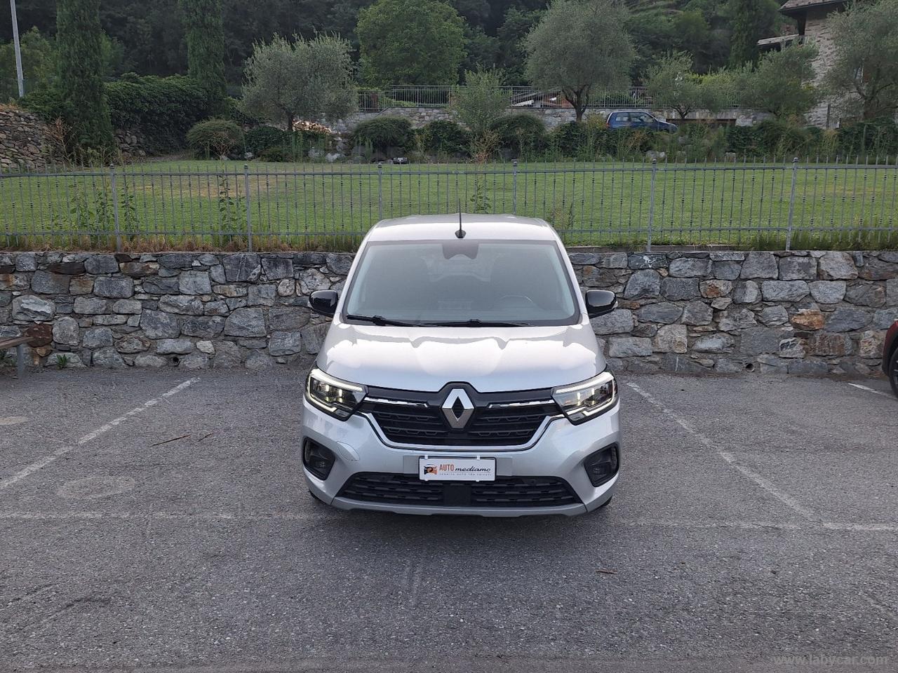 RENAULT Kangoo 1.5 Blue dCi 95CV RETROCAMERA--VETTURA--