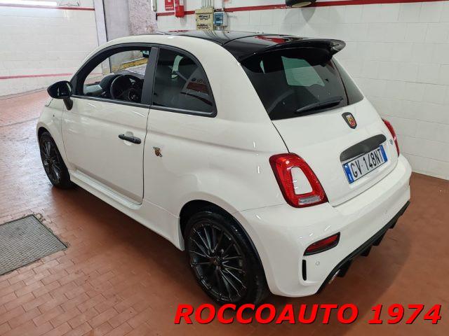 ABARTH 595 1.4 165 CV ITALIANA PREZZO REALE