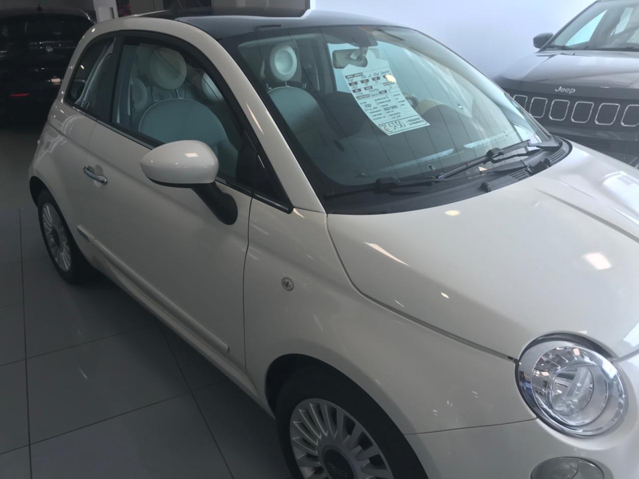 Fiat 500 1.2 Lounge