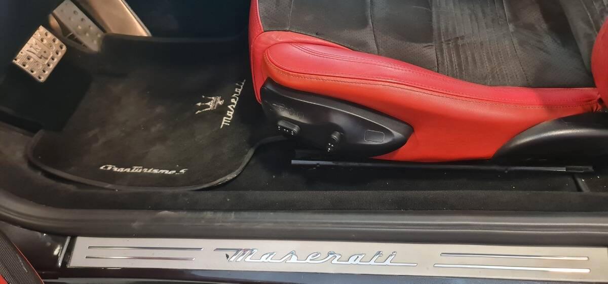 Maserati Gran Turismo 4.7 S cambiocorsa