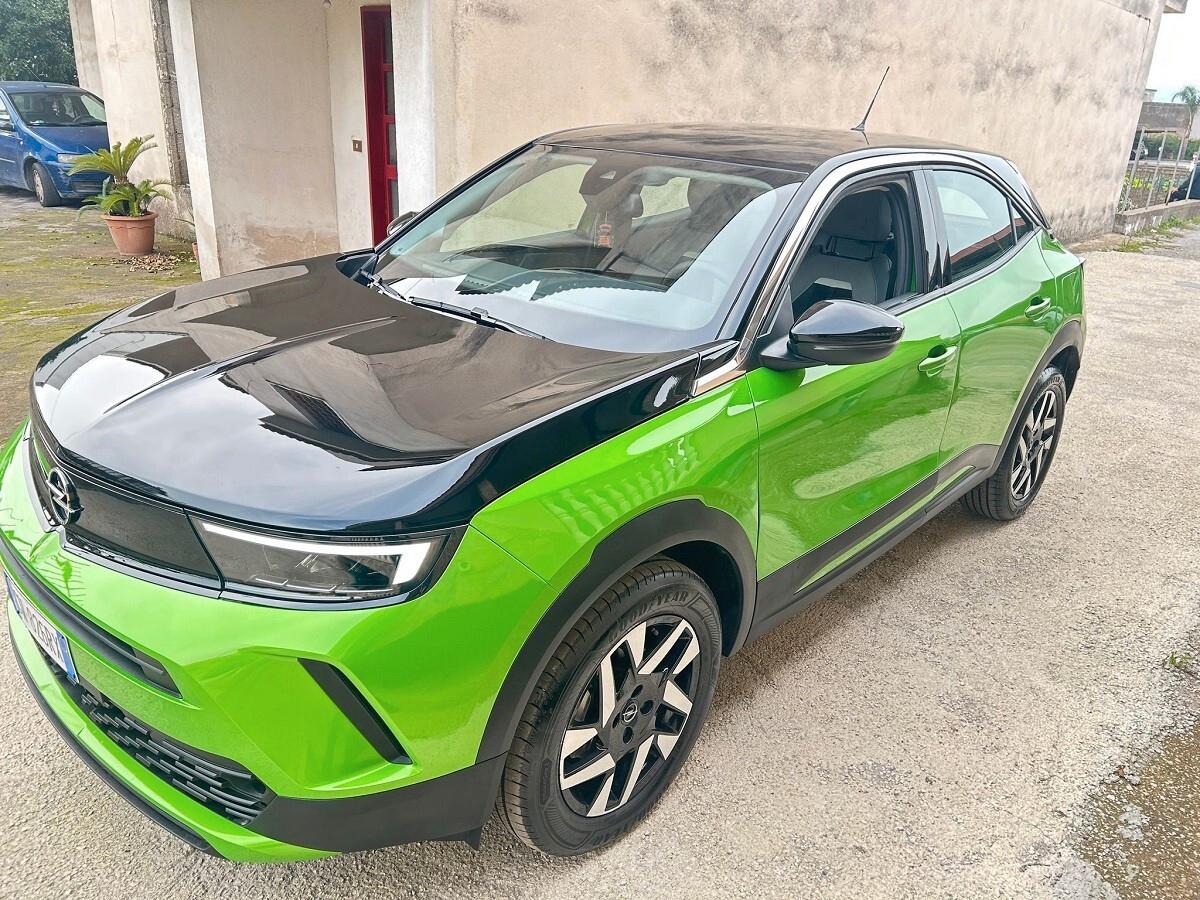 Opel Mokka 1.2 Turbo GS