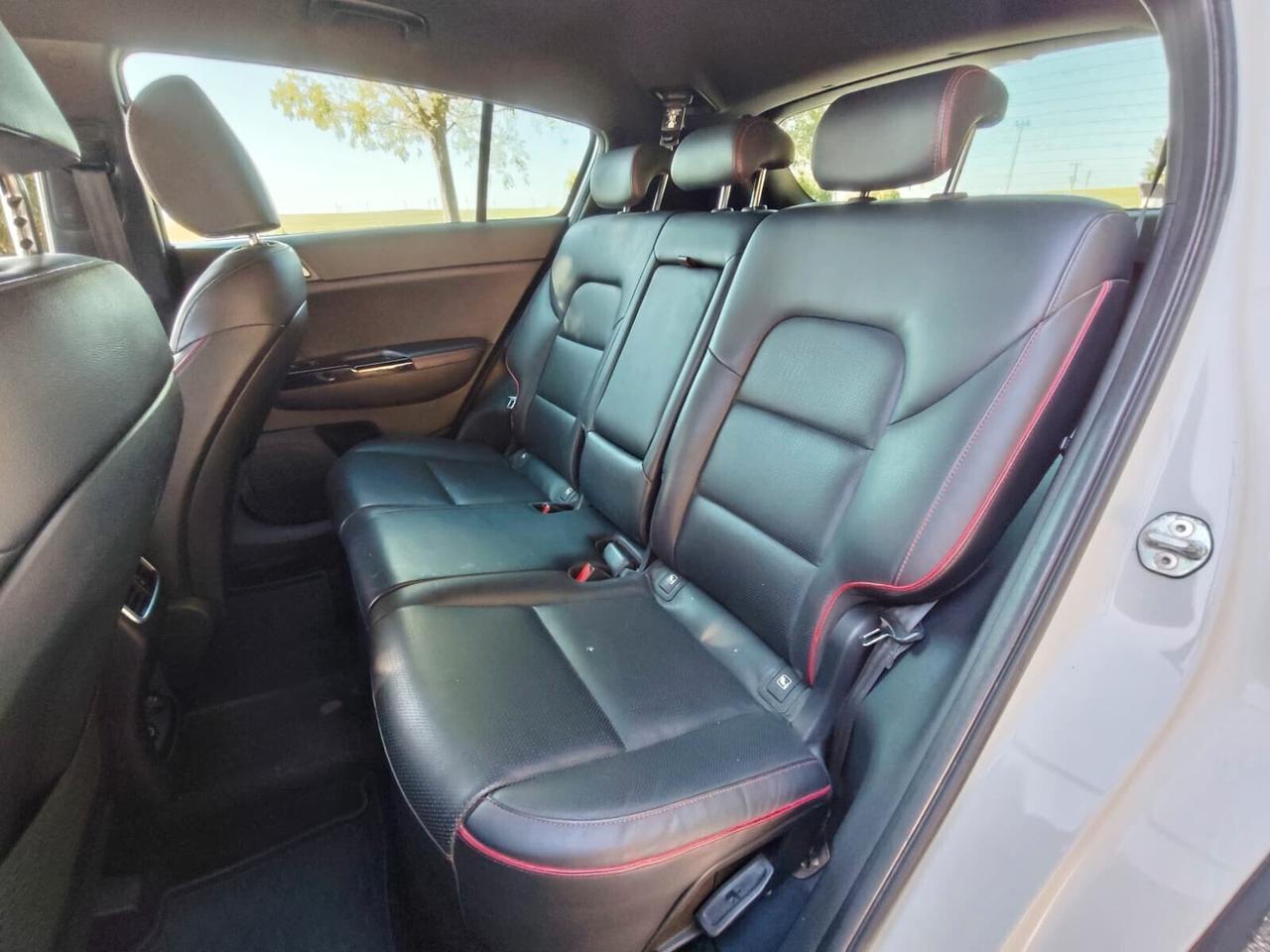 Kia Sportage 1.6 CRDI 136 CV DCT7 2WD Mild Hybrid GT Line