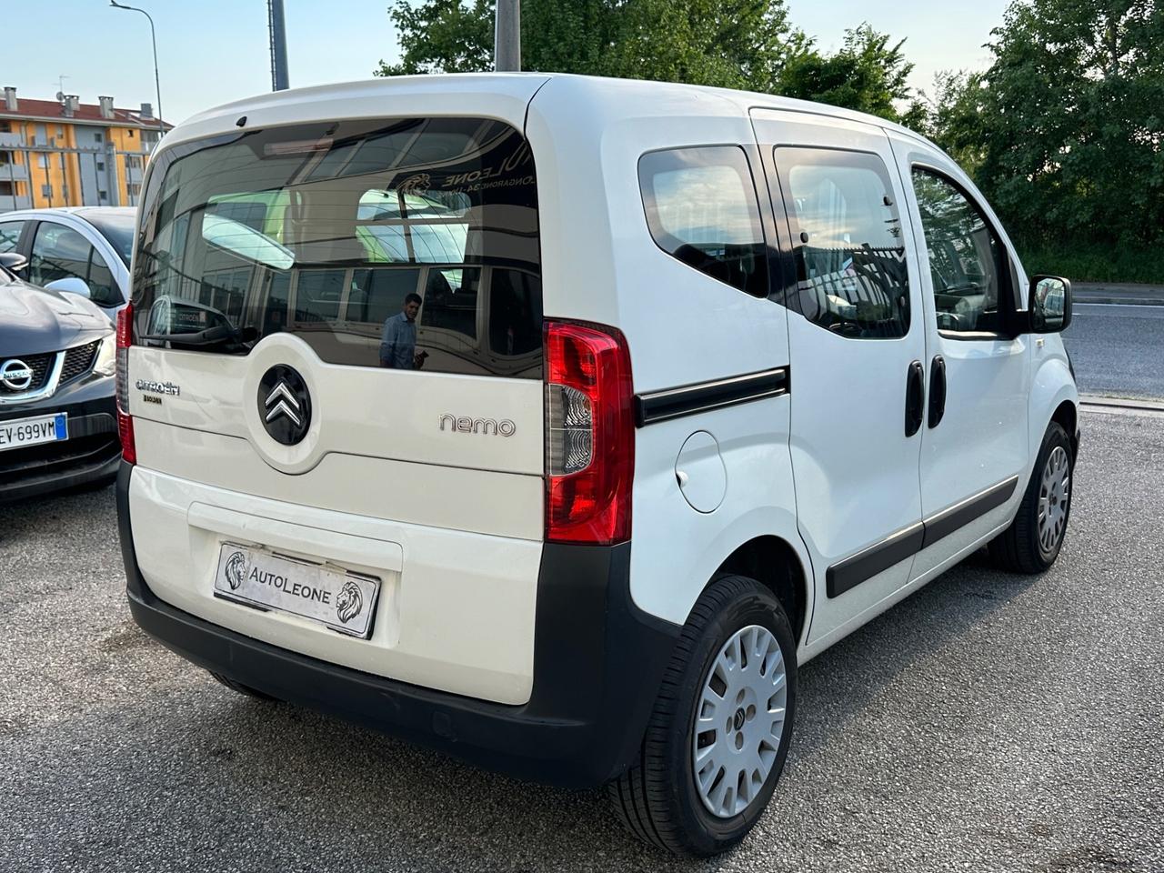 Citroen Nemo 1.4 HDi 70CV Multispace (N1)