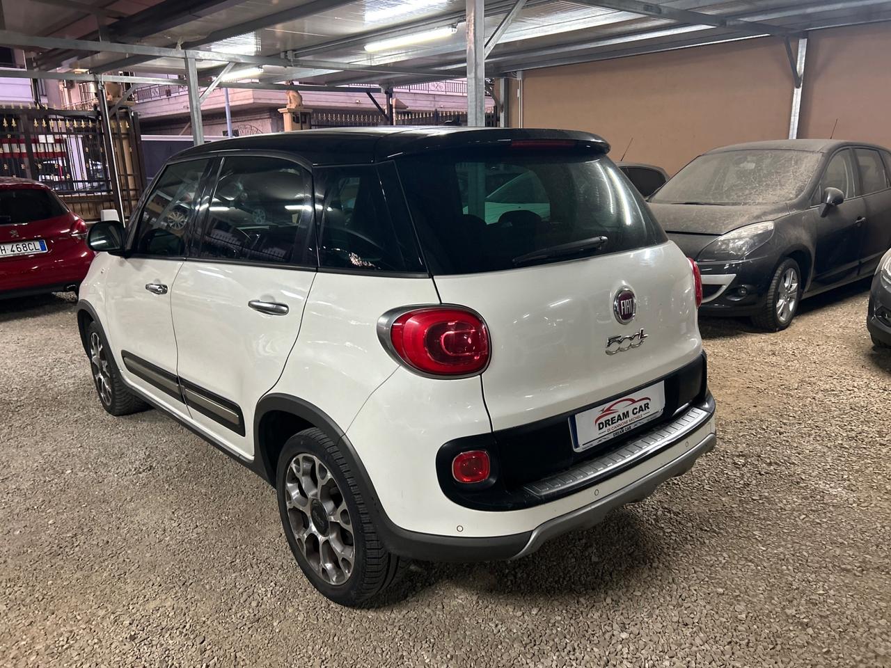 Fiat 500L 1.3 Multijet 85 CV Trekking
