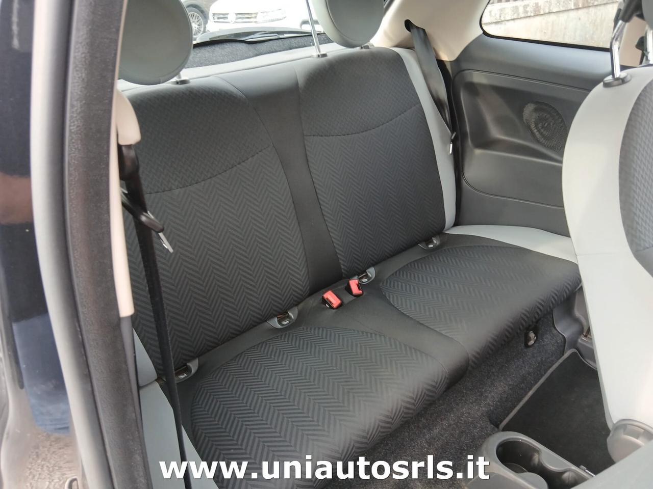 Fiat 500 1.3 Multijet 95 CV Lounge