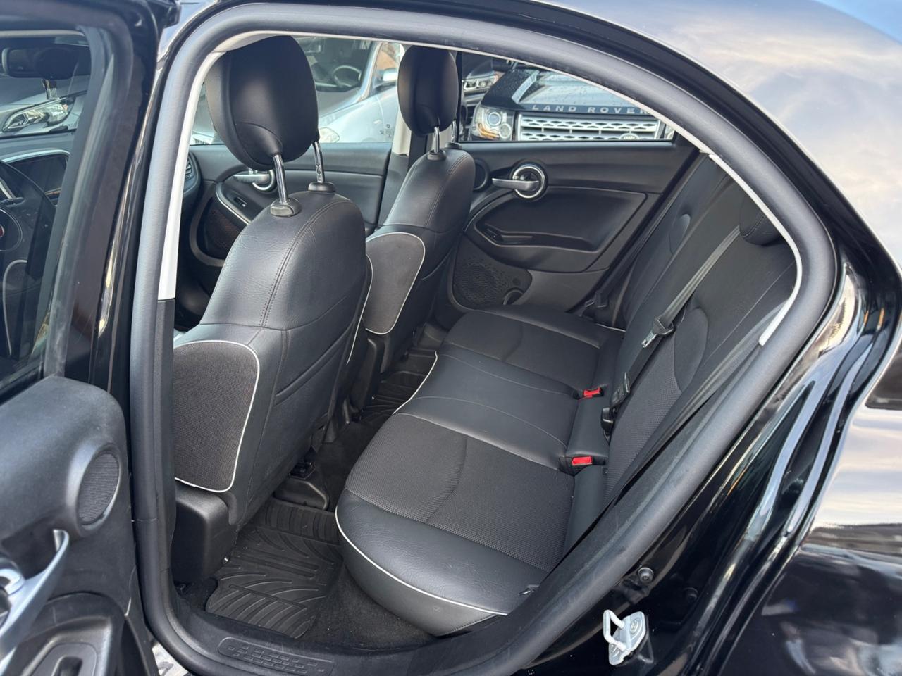 Fiat 500X 2.0 MultiJet 140 CV AT9 4x4 Cross Plus