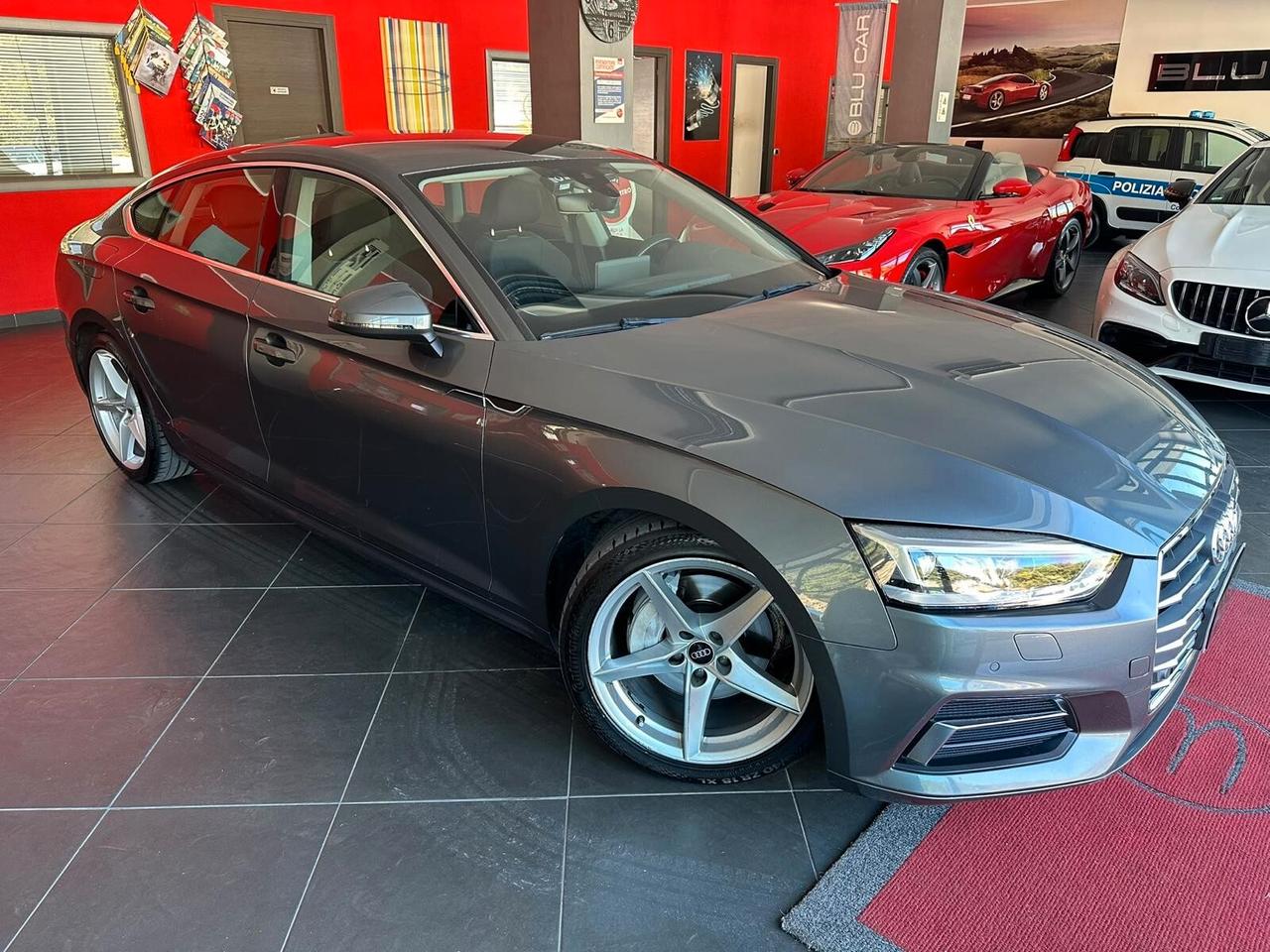 Audi A5 SPB 40 TDI ultra S tronic Sport
